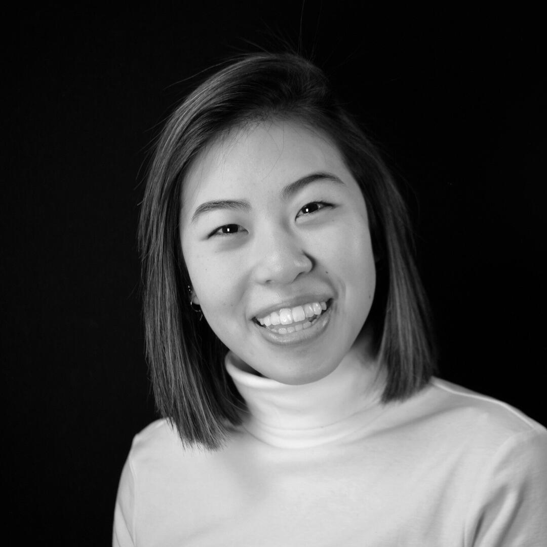 Headshot of Jenn Tan